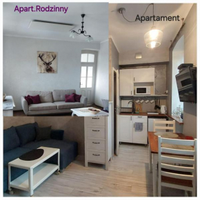 Apartamenty u Rzepióra